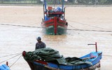 [ẢNH] Cuộc sống người dân Quảng Bình ảnh hưởng nặng nề do mưa lũ kéo dài